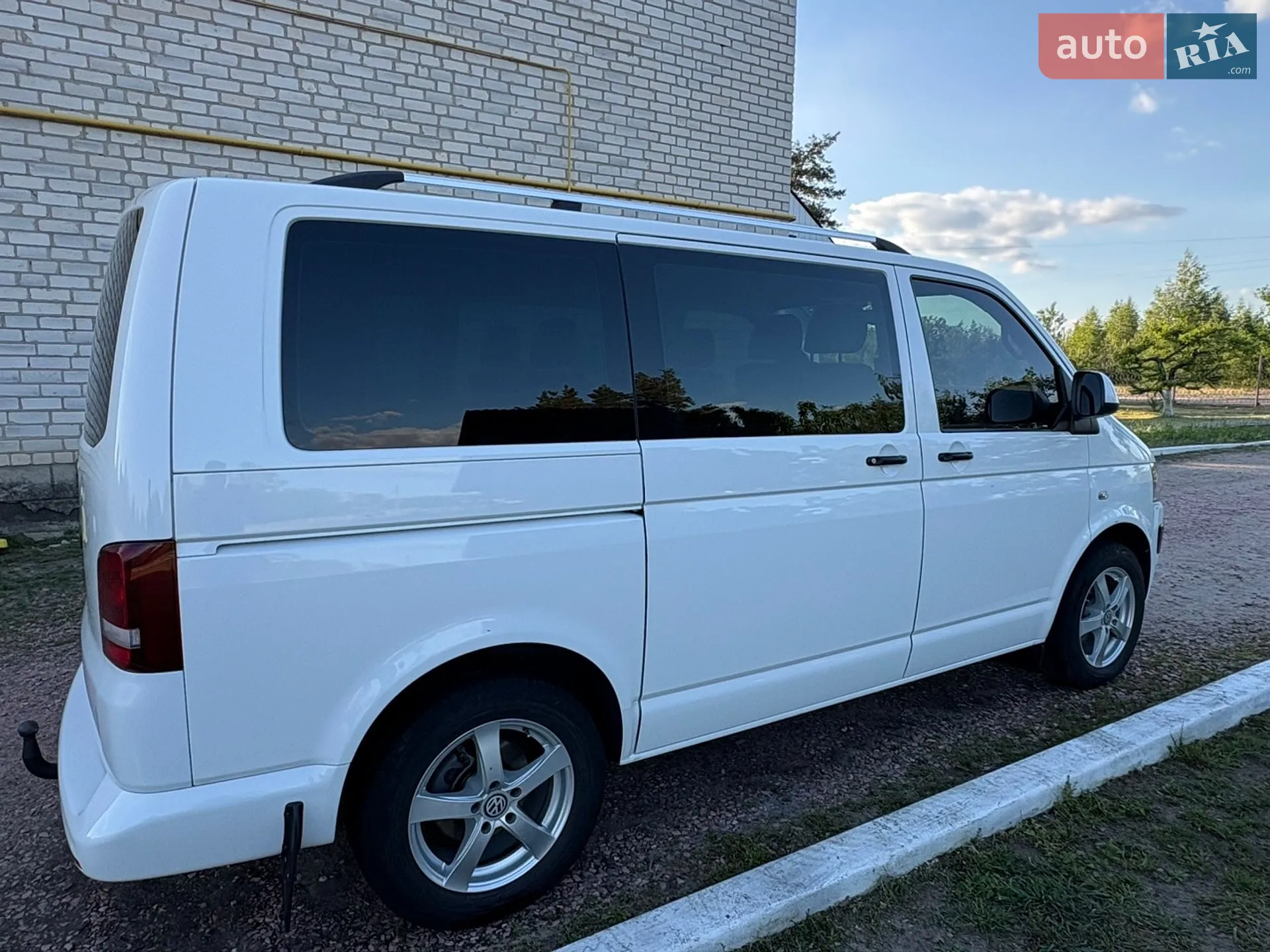 2015 Volkswagen Transporter - мініатюра 6