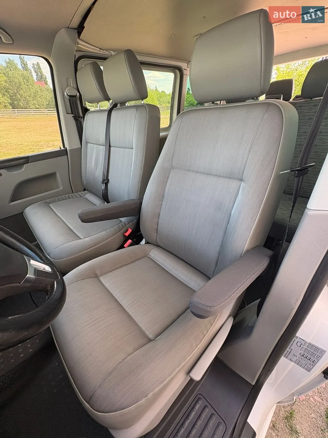 2015 Volkswagen Transporter - мініатюра 24