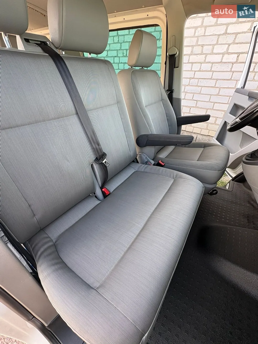 2015 Volkswagen Transporter - мініатюра 29
