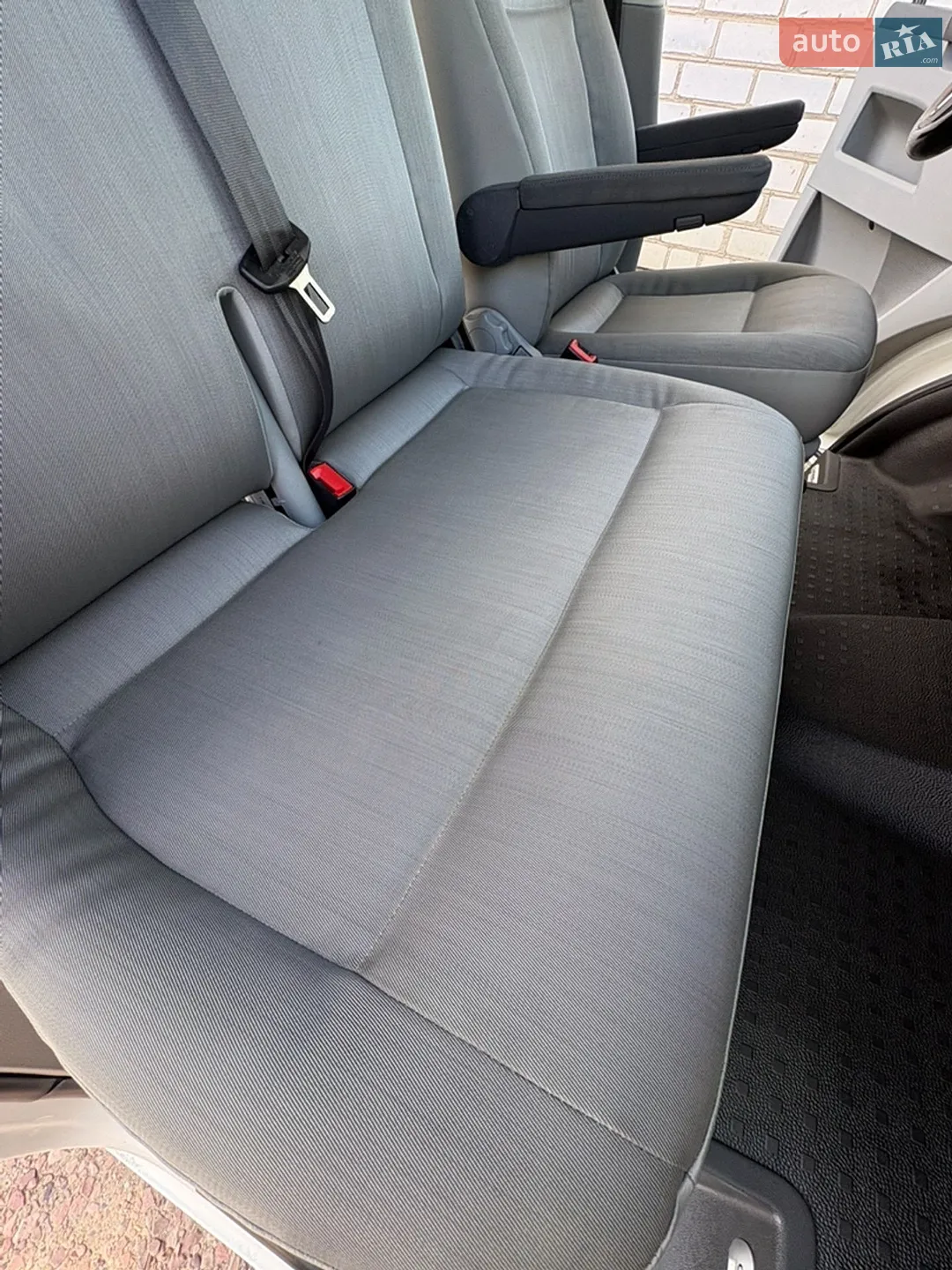 2015 Volkswagen Transporter - мініатюра 30