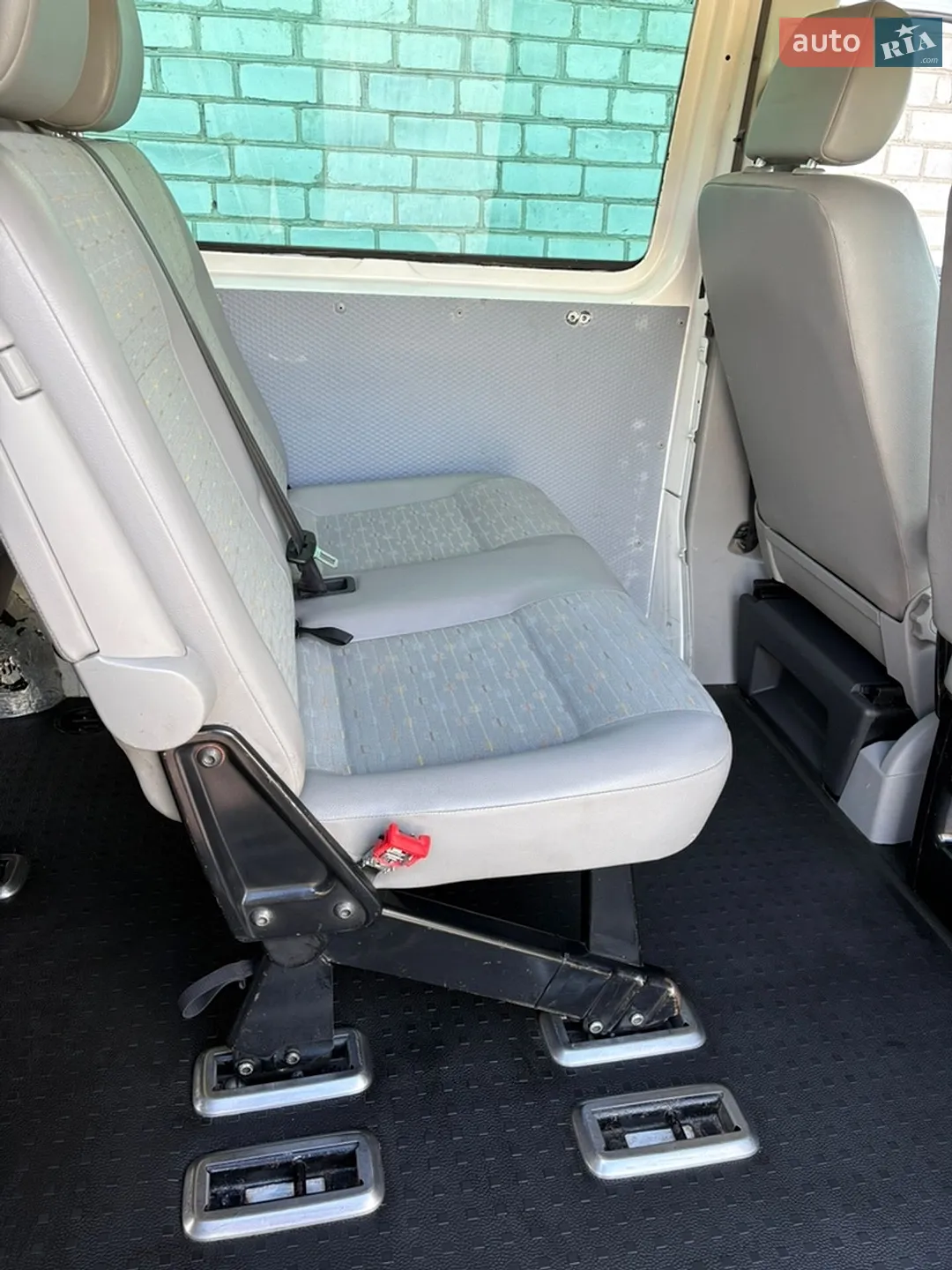 2015 Volkswagen Transporter - мініатюра 41