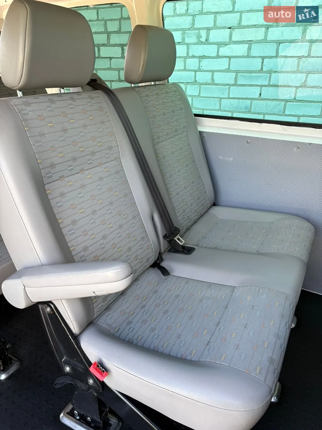 2015 Volkswagen Transporter - мініатюра 44