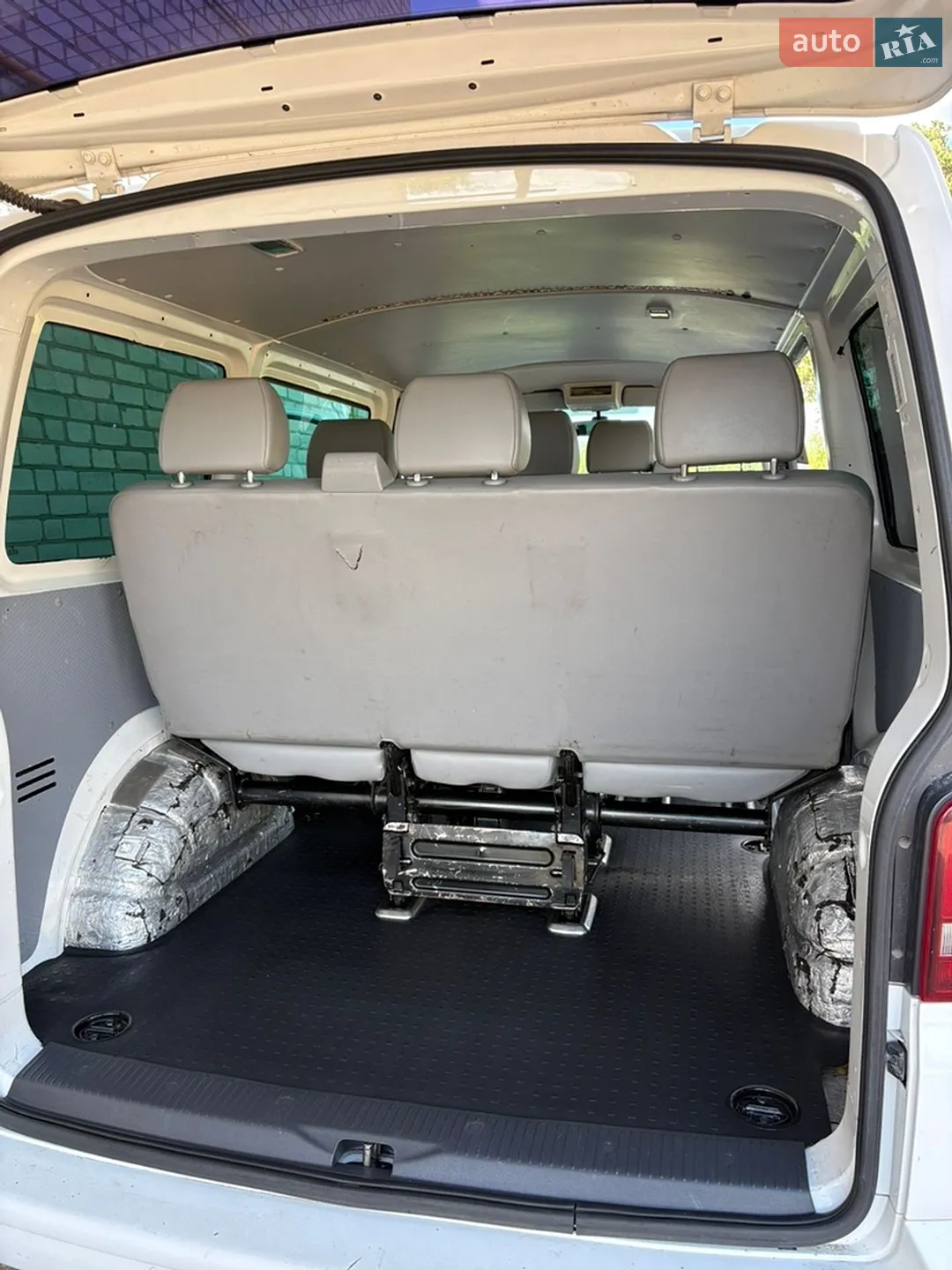 2015 Volkswagen Transporter - мініатюра 47