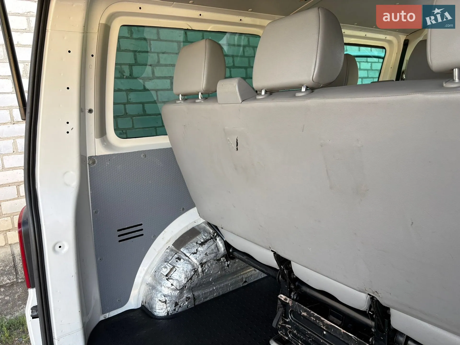 2015 Volkswagen Transporter - мініатюра 51