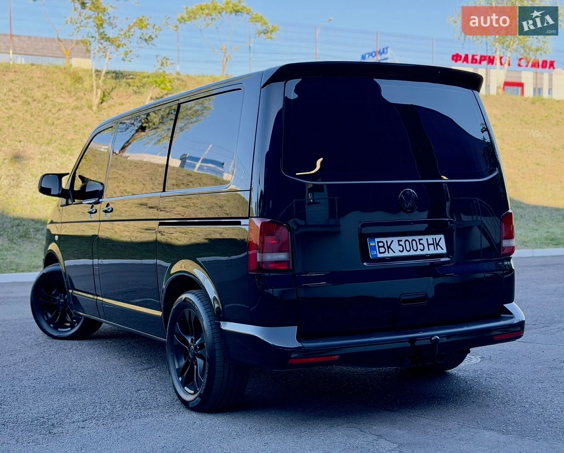 2014 Volkswagen Transporter - мініатюра 7