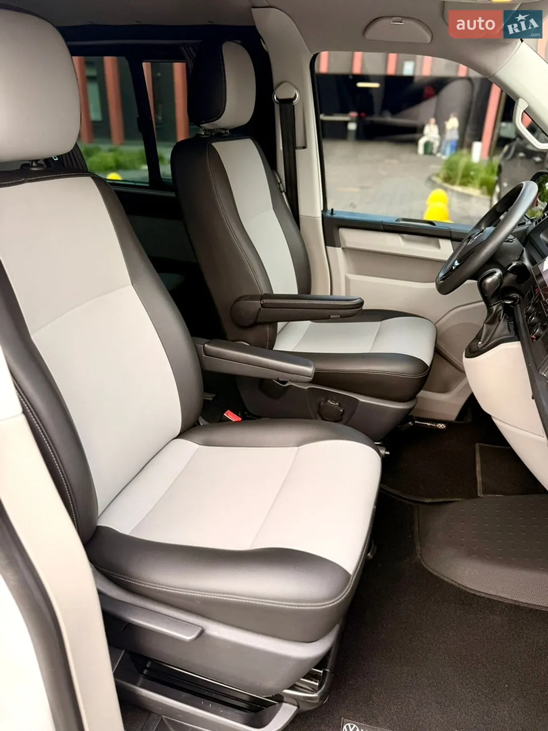 2018 Volkswagen Transporter - мініатюра 7