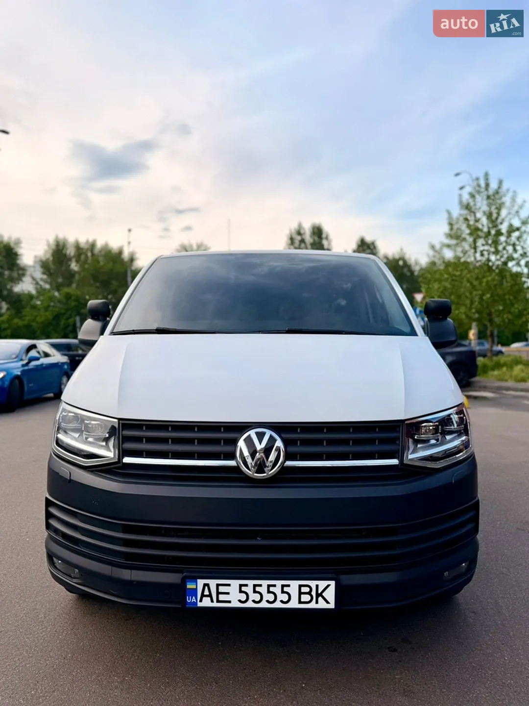 2018 Volkswagen Transporter - мініатюра 12