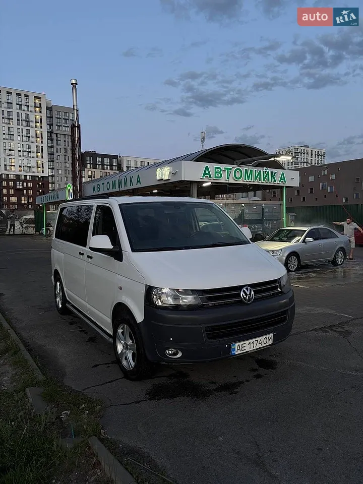 2012 Volkswagen Transporter - мініатюра 15