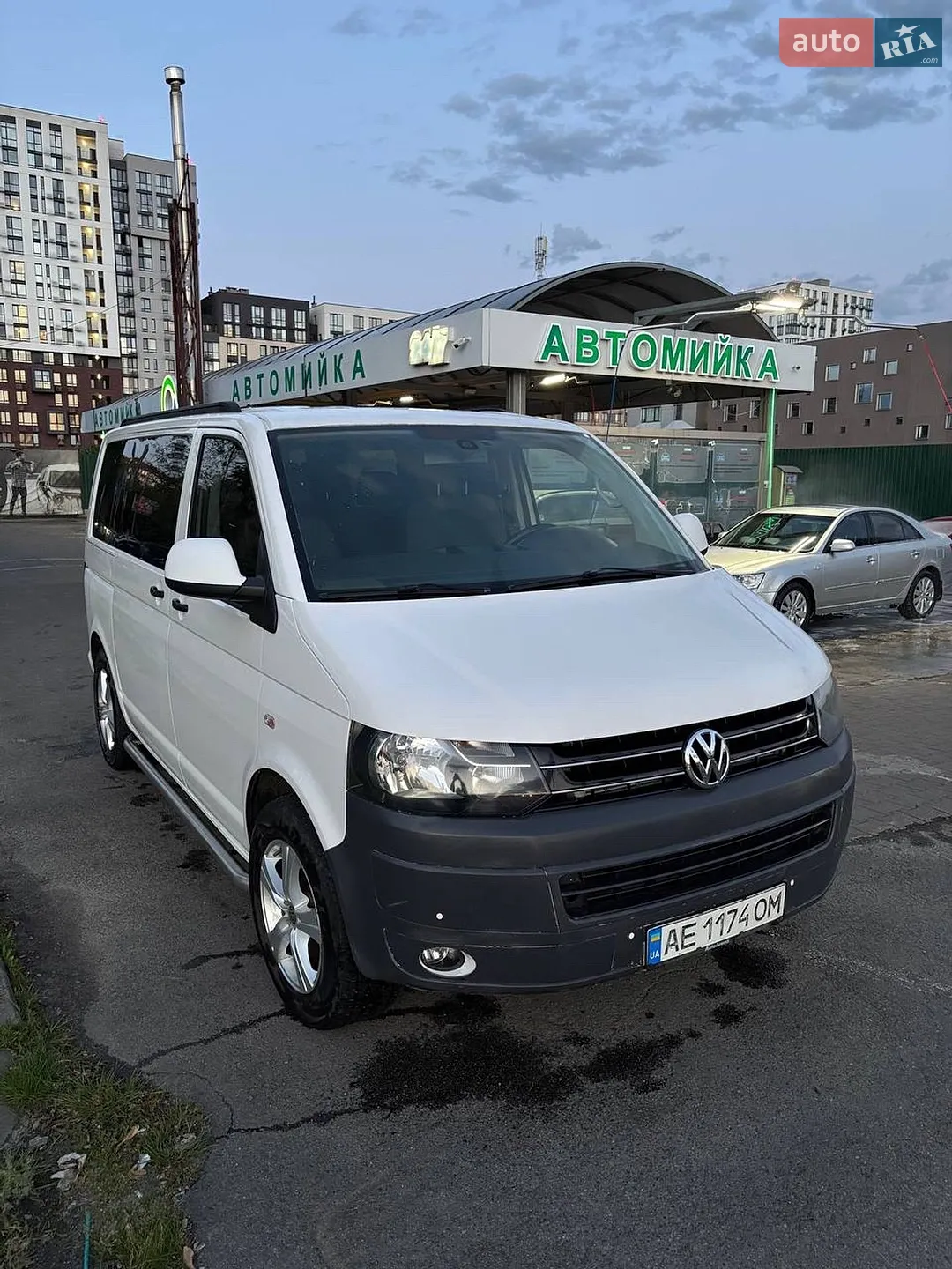 2013 Volkswagen Transporter - мініатюра 5