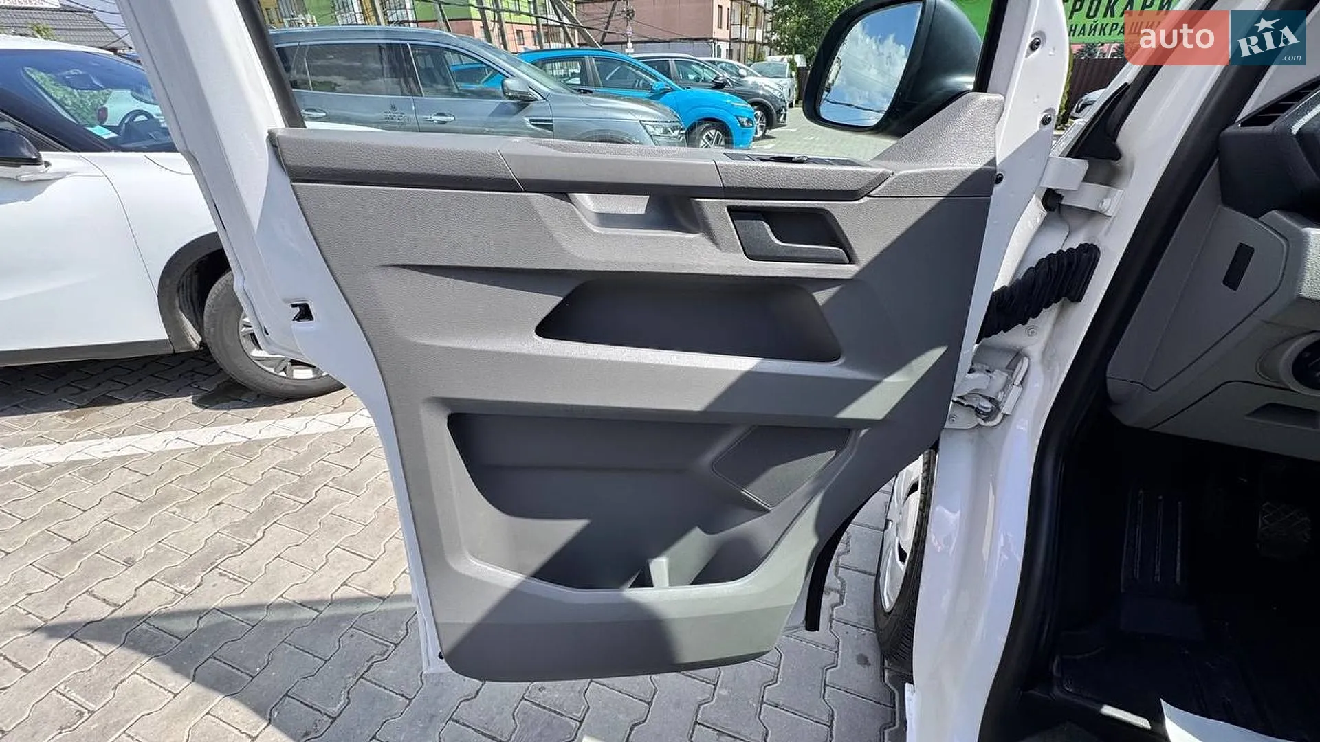 2021 Volkswagen Transporter - мініатюра 22