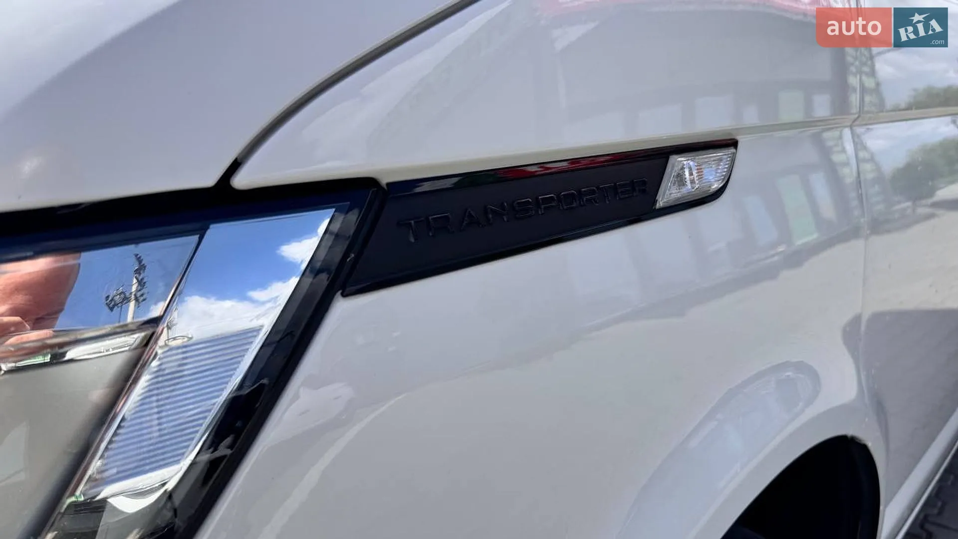 2021 Volkswagen Transporter - мініатюра 8