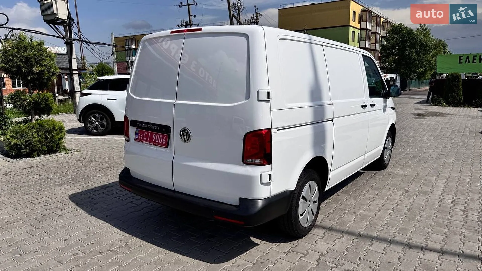2021 Volkswagen Transporter - мініатюра 4