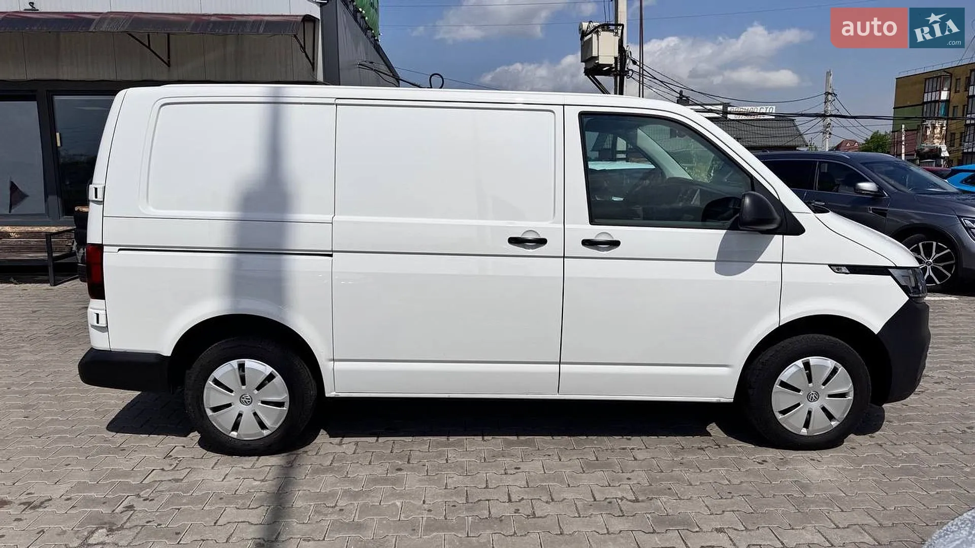 2021 Volkswagen Transporter - мініатюра 14