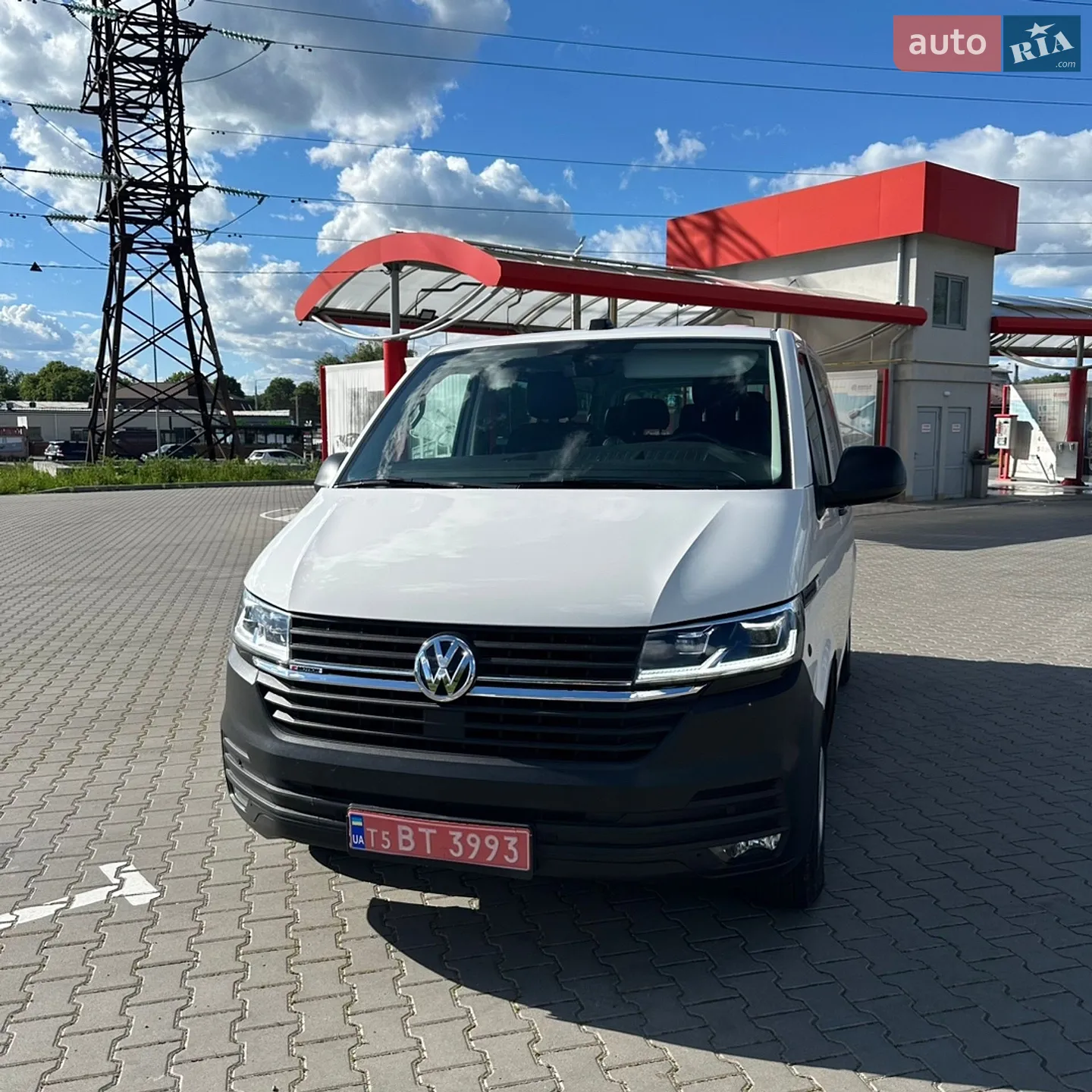 2021 Volkswagen Transporter - фото 1
