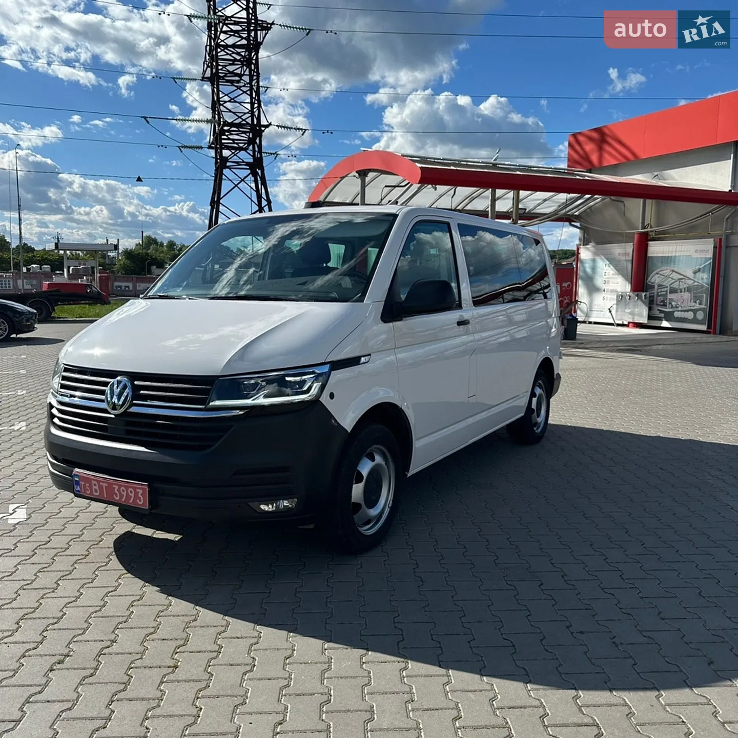 2021 Volkswagen Transporter - мініатюра 2