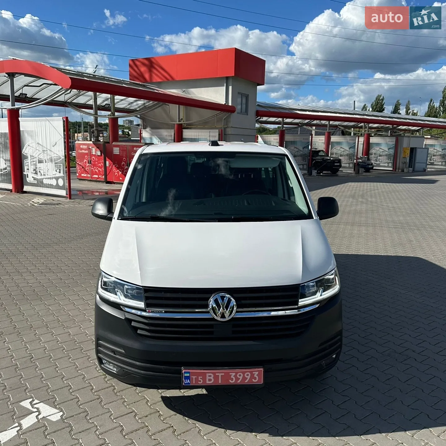 2021 Volkswagen Transporter - мініатюра 3