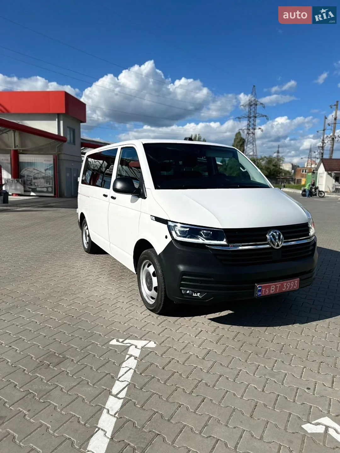 2021 Volkswagen Transporter - мініатюра 5