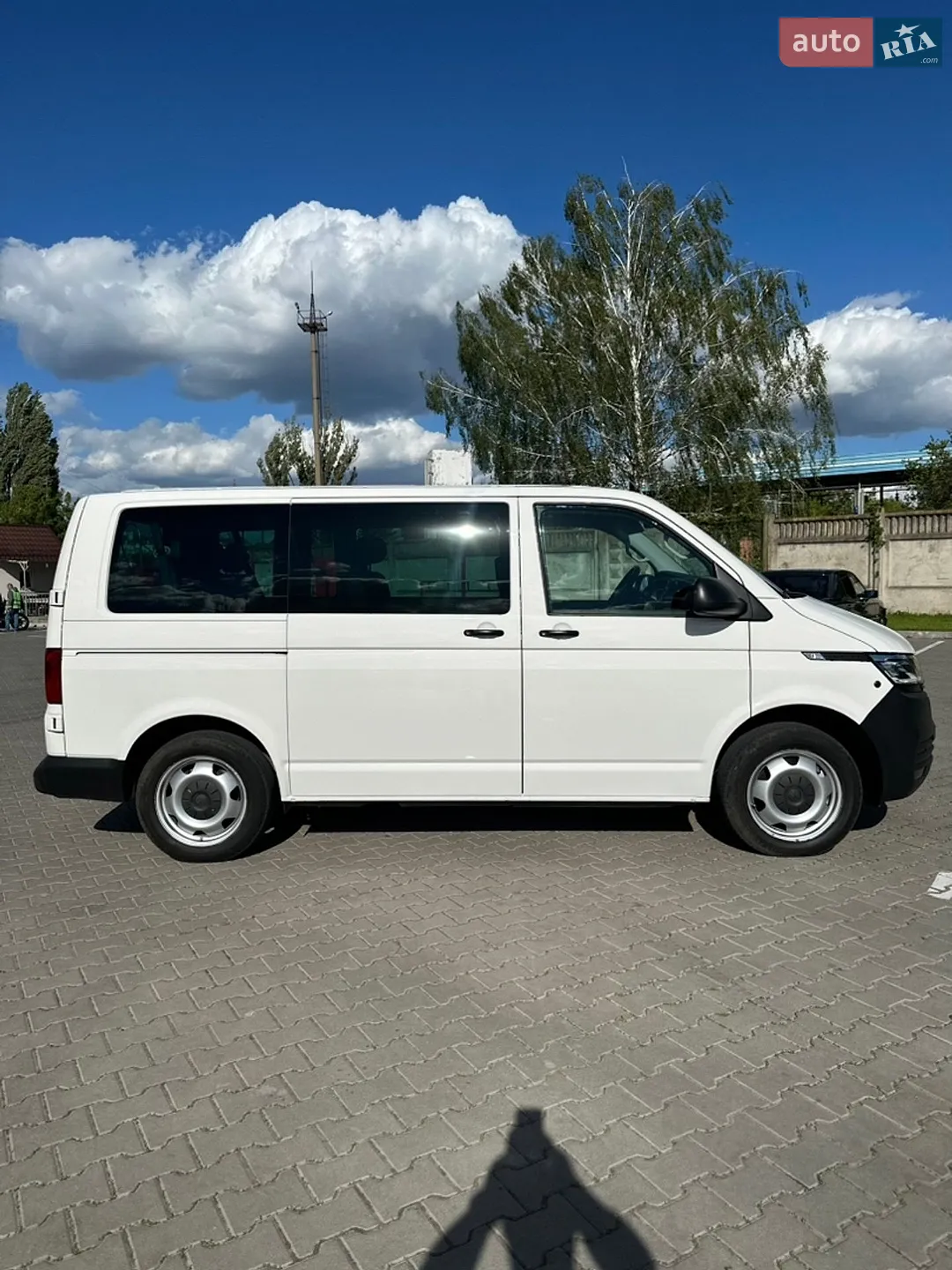 2021 Volkswagen Transporter - мініатюра 8
