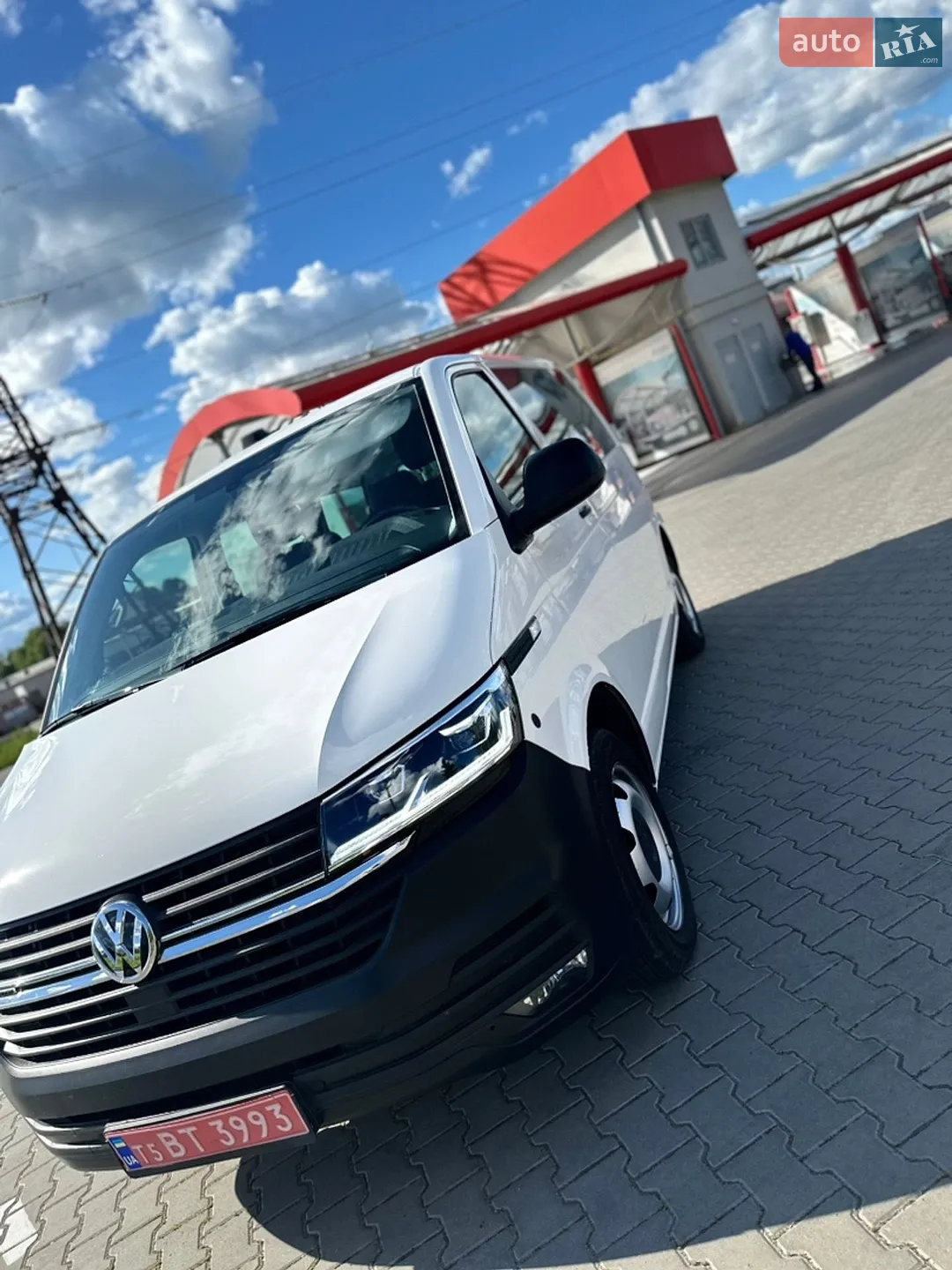 2021 Volkswagen Transporter - мініатюра 10