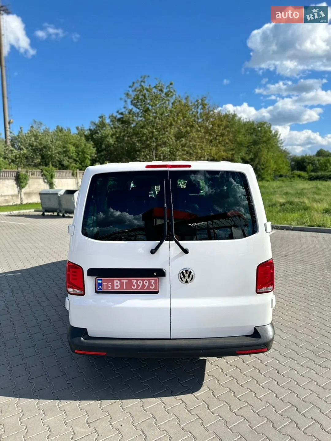 2021 Volkswagen Transporter - мініатюра 12