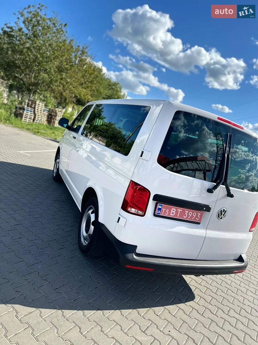2021 Volkswagen Transporter - мініатюра 13