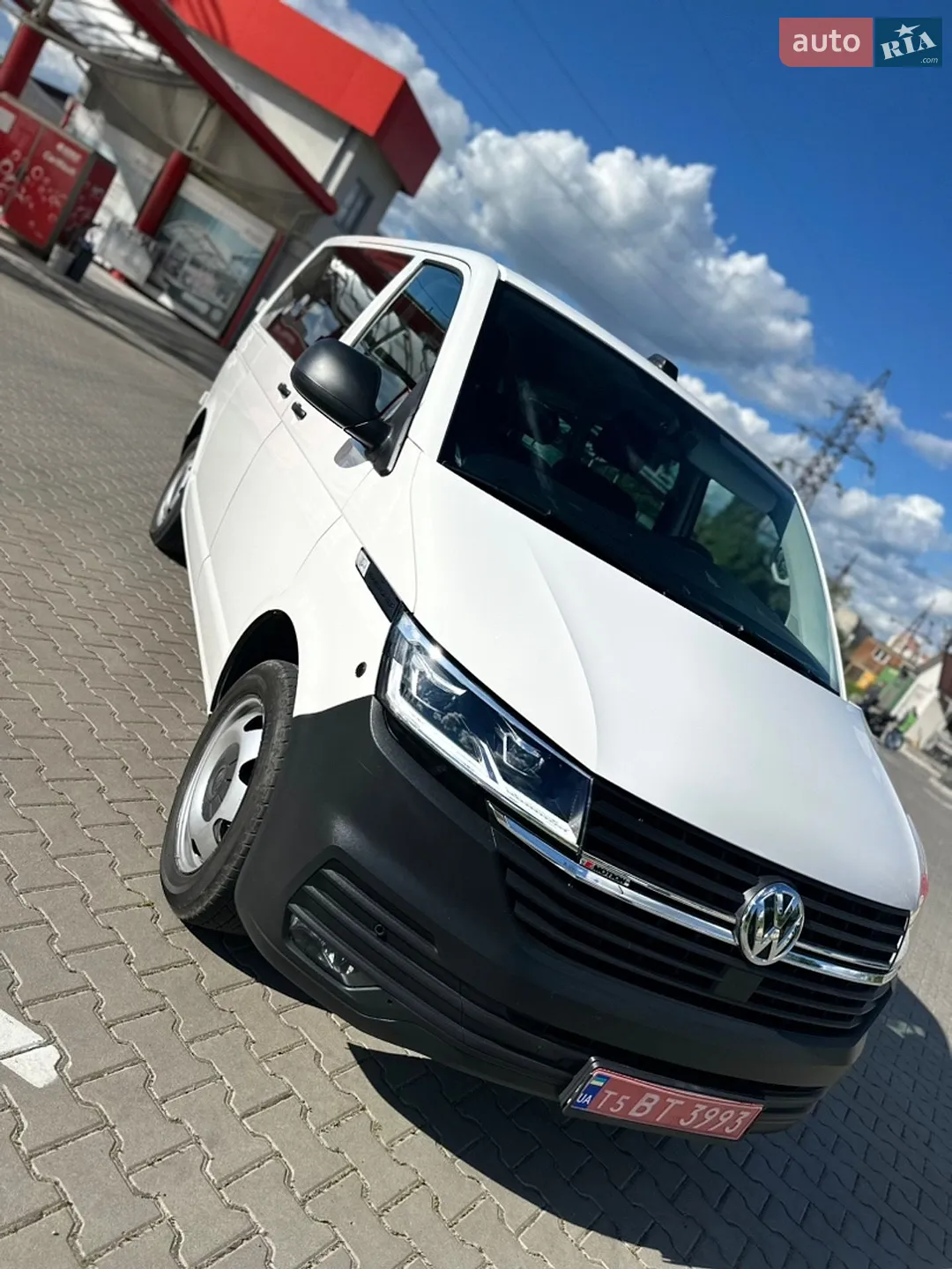 2021 Volkswagen Transporter - мініатюра 9