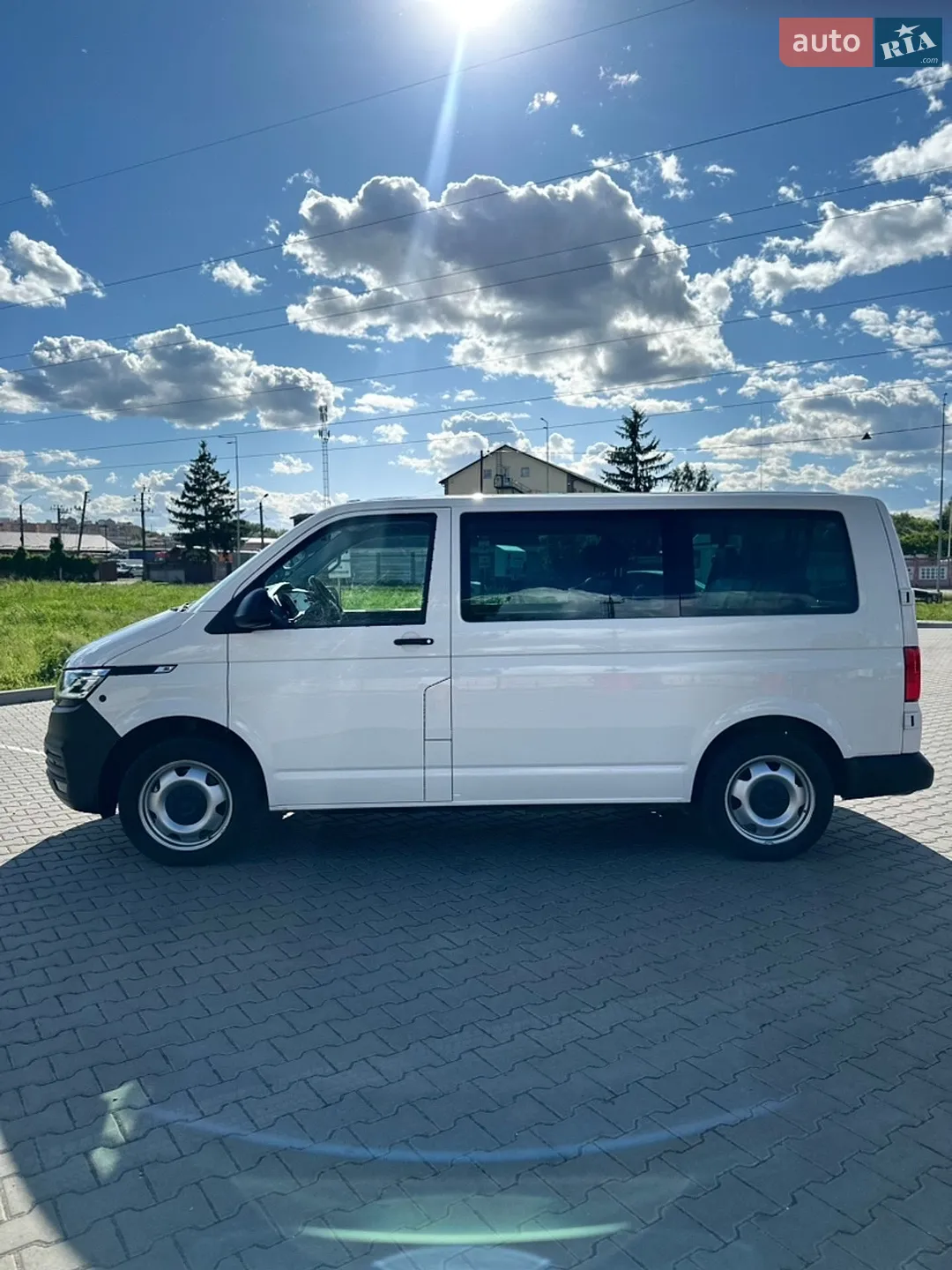 2021 Volkswagen Transporter - мініатюра 14