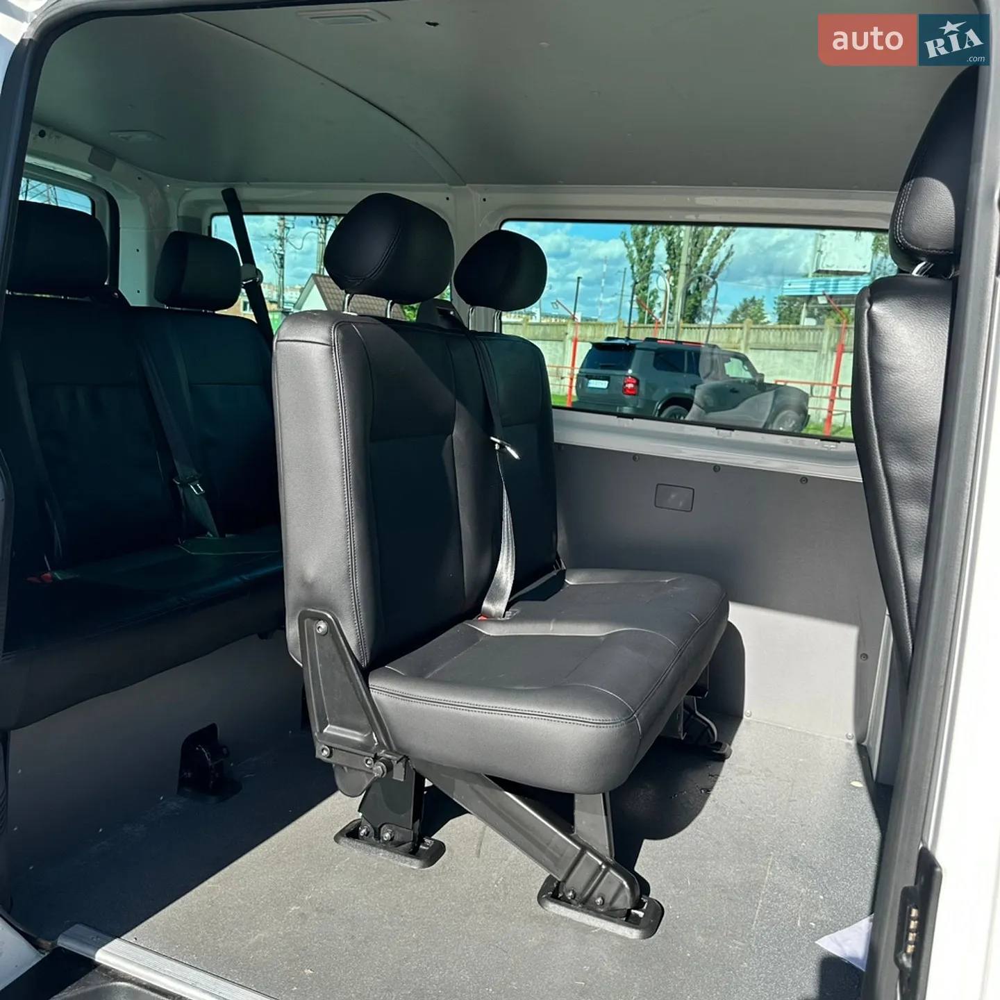 2021 Volkswagen Transporter - мініатюра 23