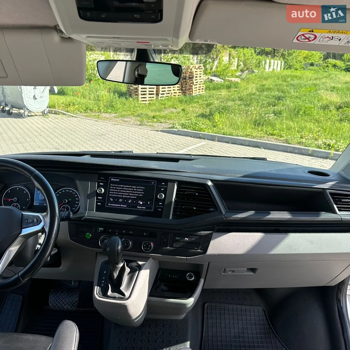 2021 Volkswagen Transporter - мініатюра 26
