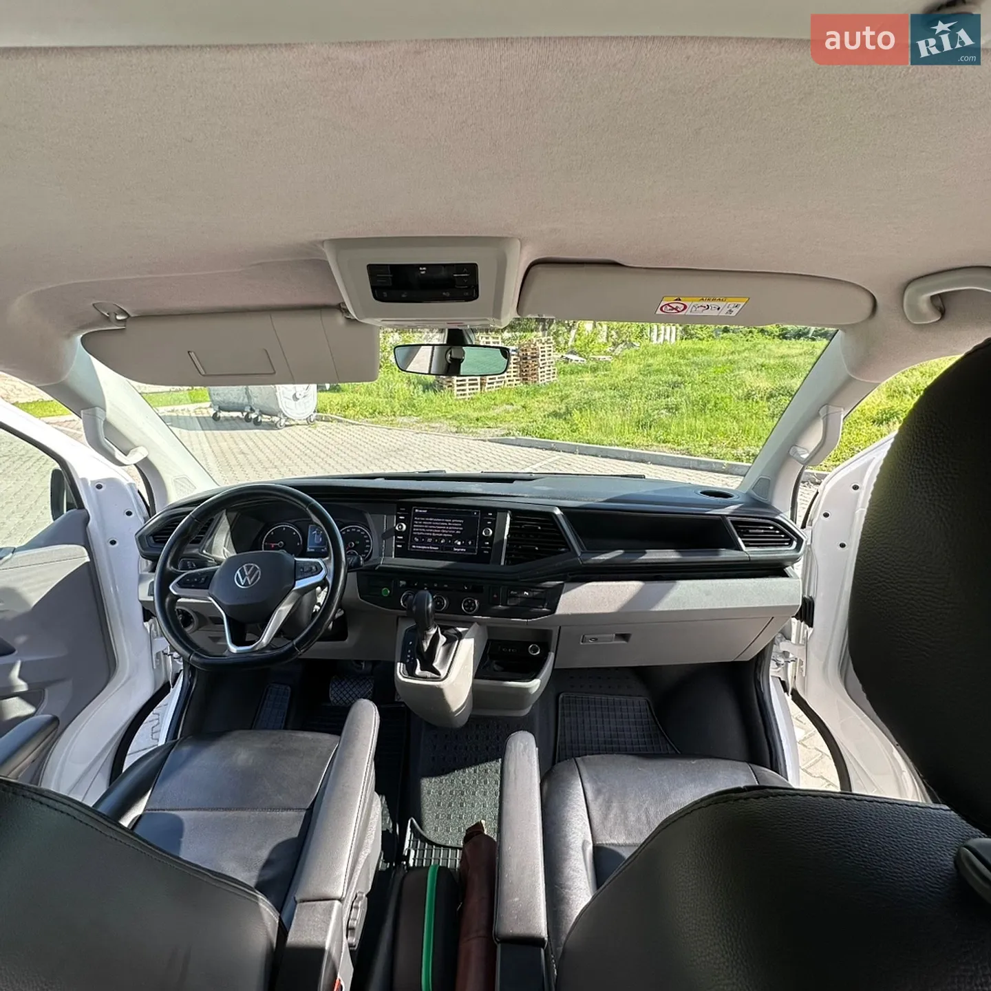 2021 Volkswagen Transporter - мініатюра 27