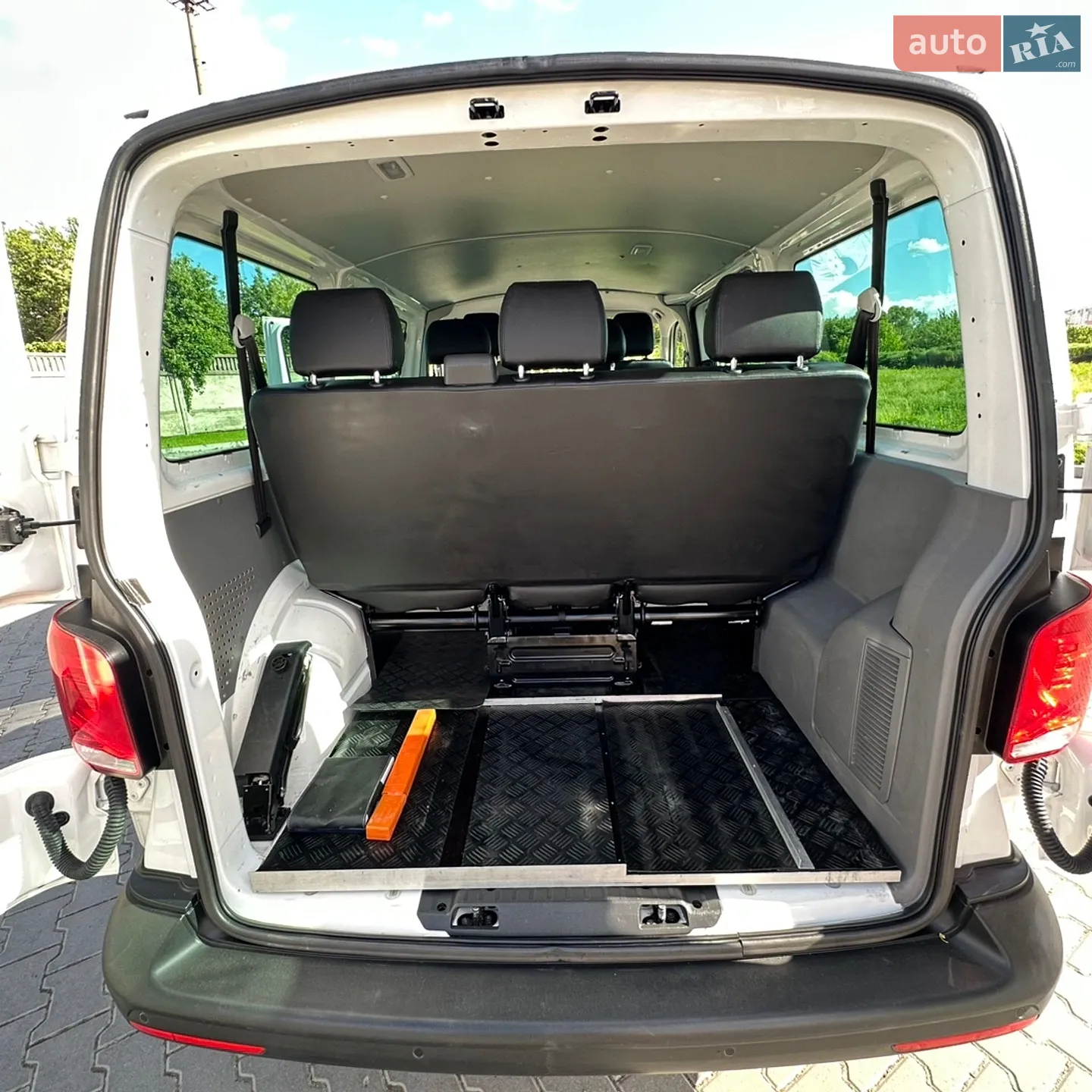 2021 Volkswagen Transporter - мініатюра 31