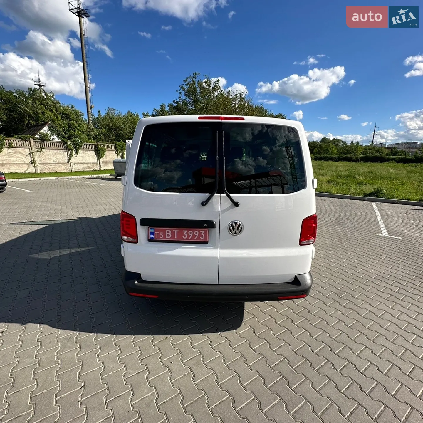 2021 Volkswagen Transporter - мініатюра 32