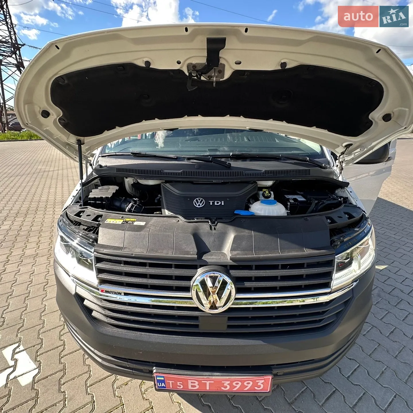 2021 Volkswagen Transporter - мініатюра 34