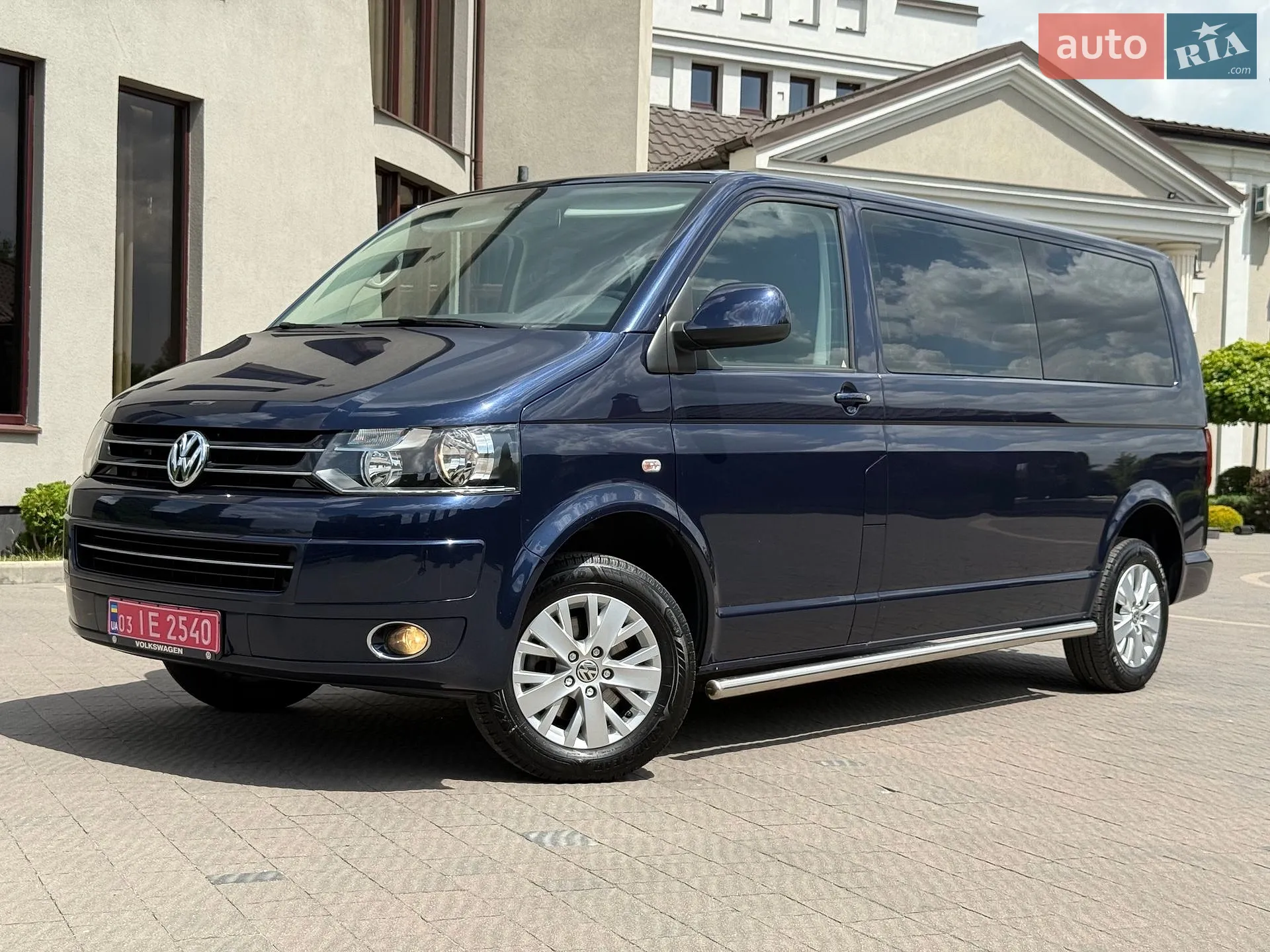 2014 Volkswagen Transporter - мініатюра 2