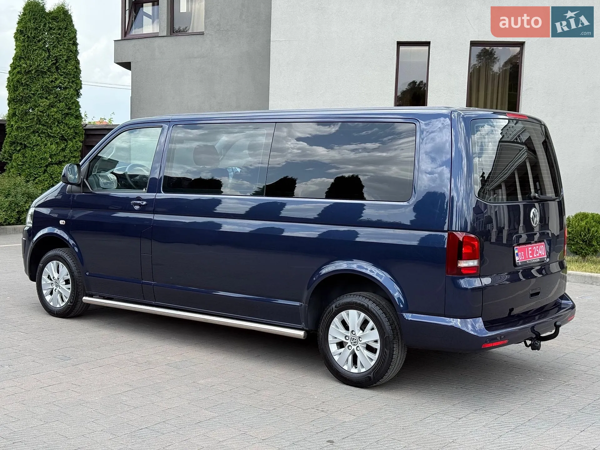 2014 Volkswagen Transporter - мініатюра 7