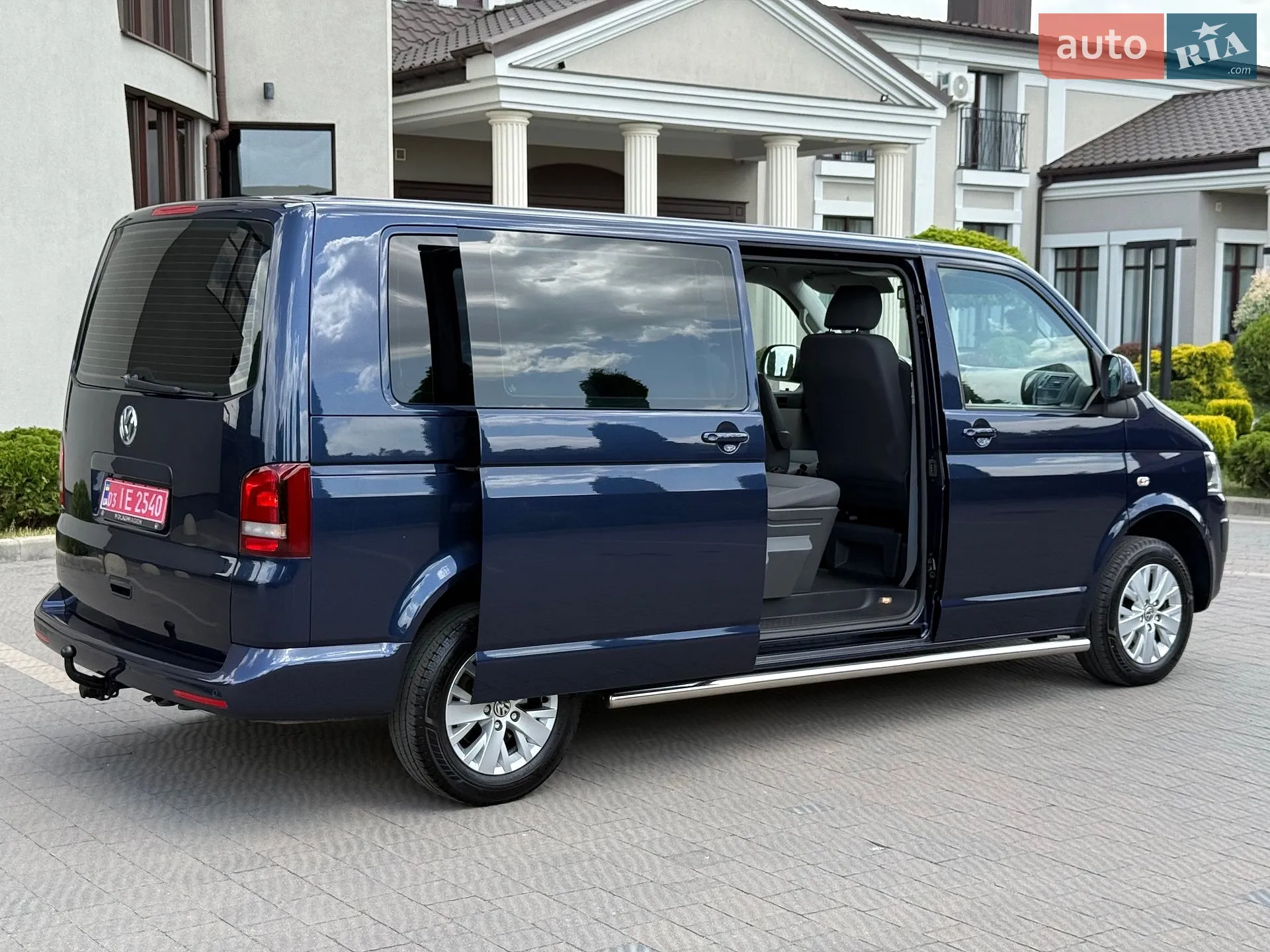 2014 Volkswagen Transporter - мініатюра 13