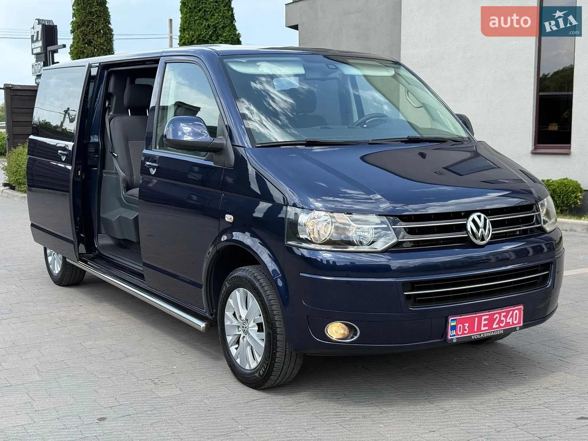 2014 Volkswagen Transporter - мініатюра 20