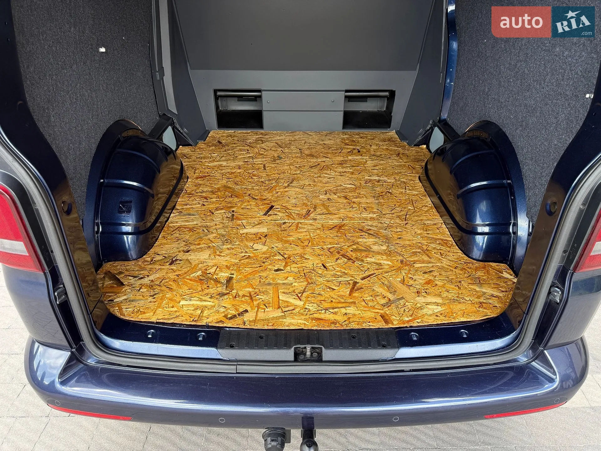 2014 Volkswagen Transporter - мініатюра 66