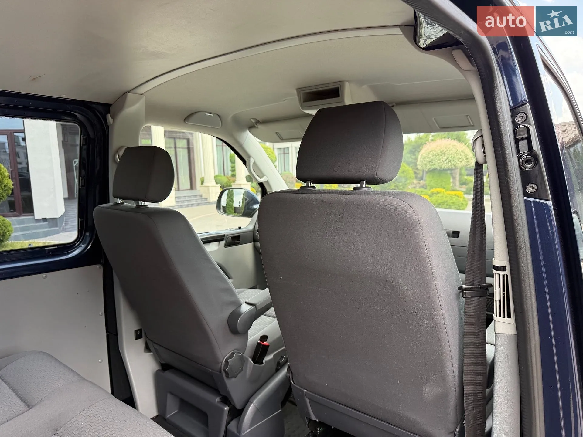 2014 Volkswagen Transporter - мініатюра 77