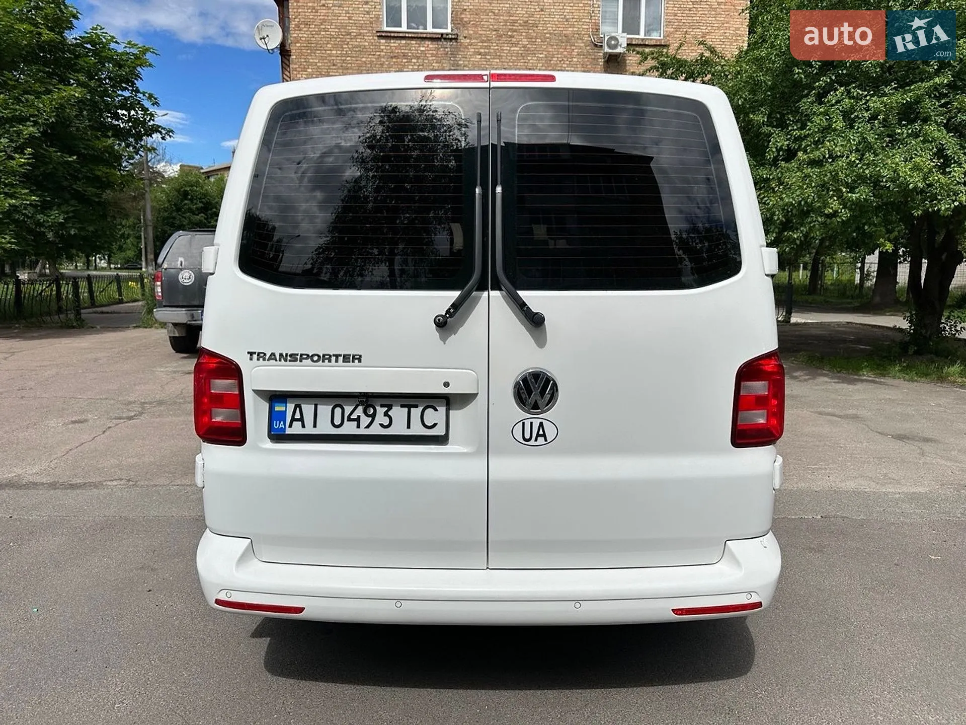 2017 Volkswagen Transporter - мініатюра 9