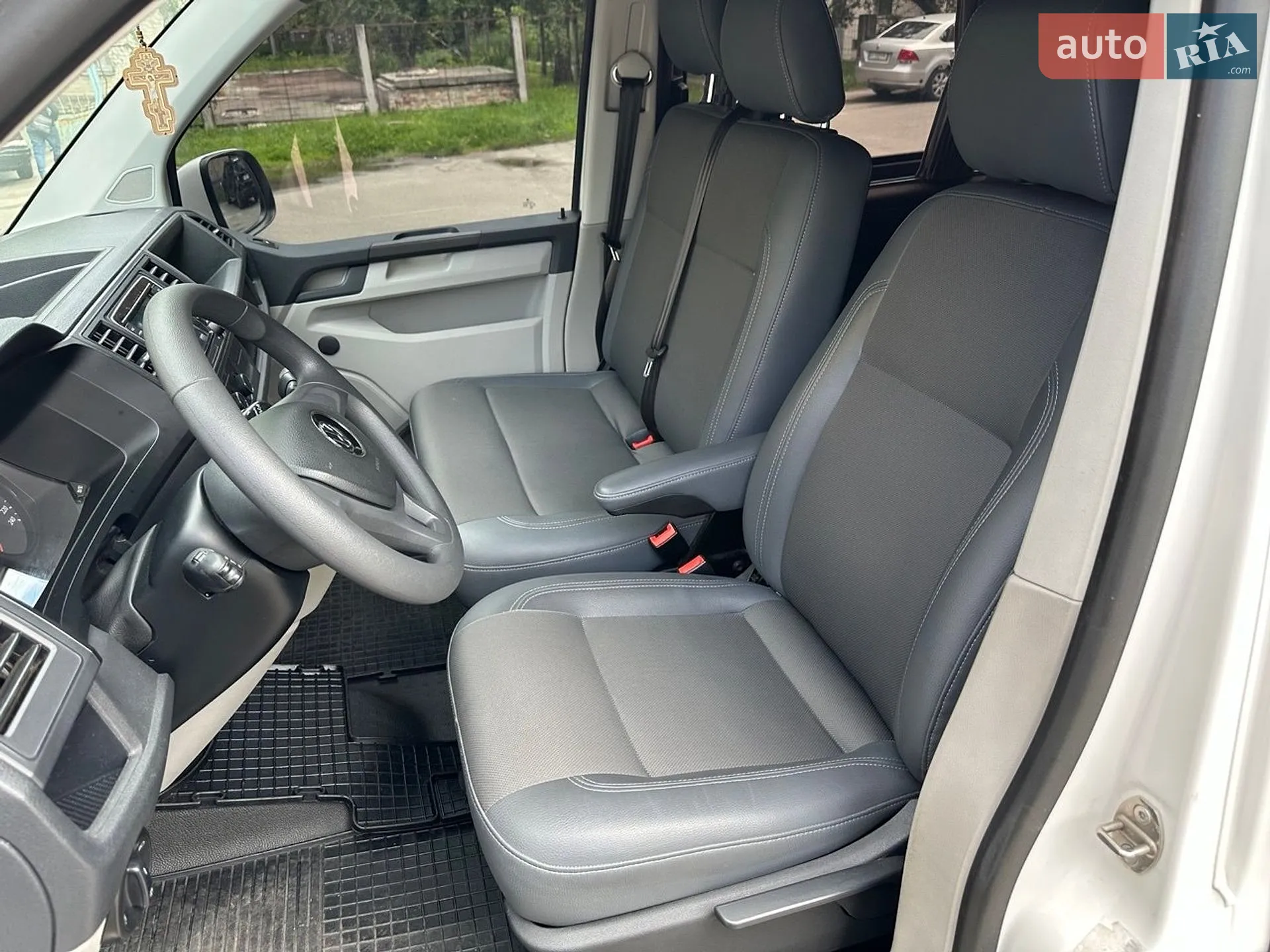 2017 Volkswagen Transporter - мініатюра 12