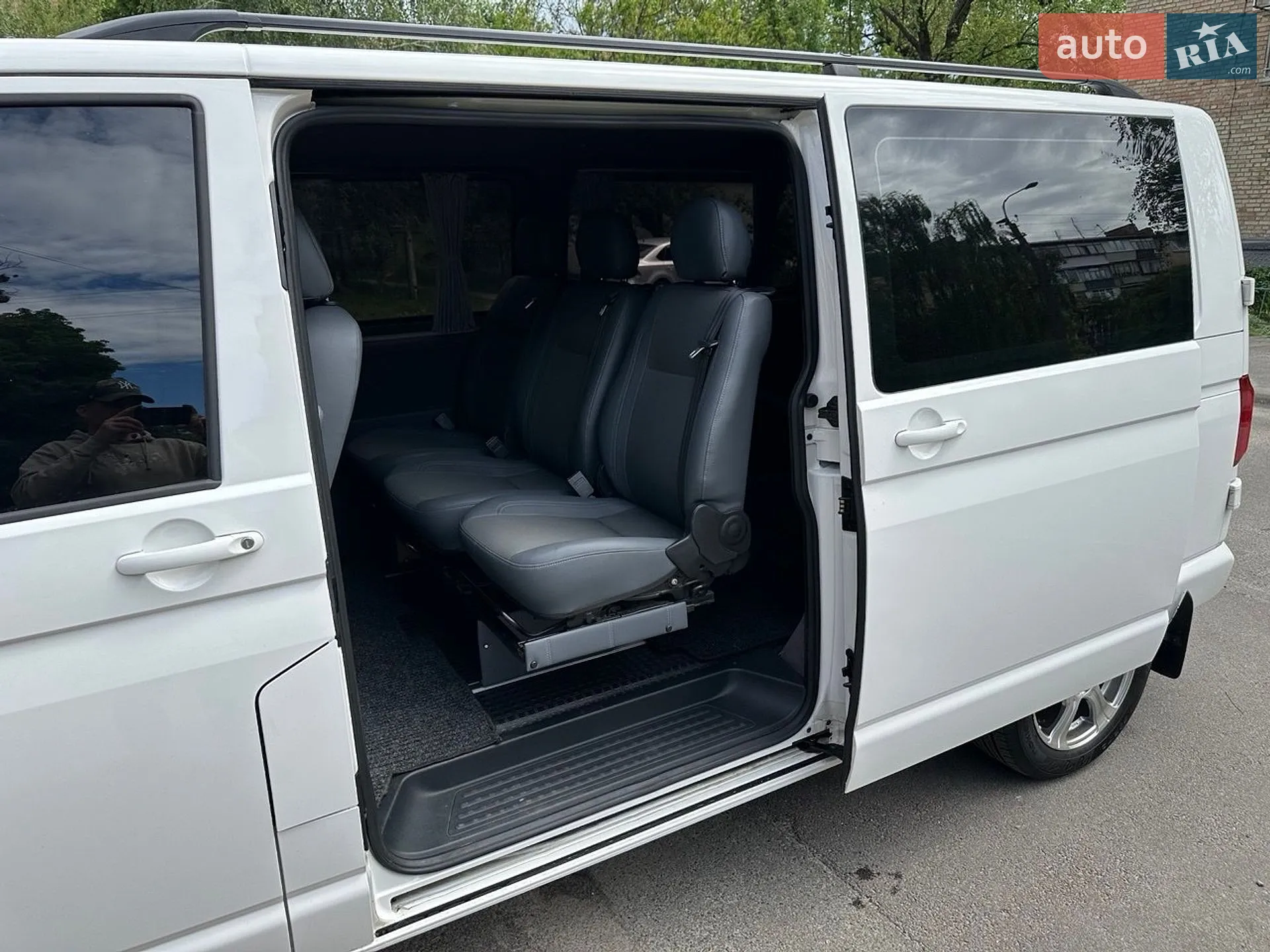 2017 Volkswagen Transporter - мініатюра 16