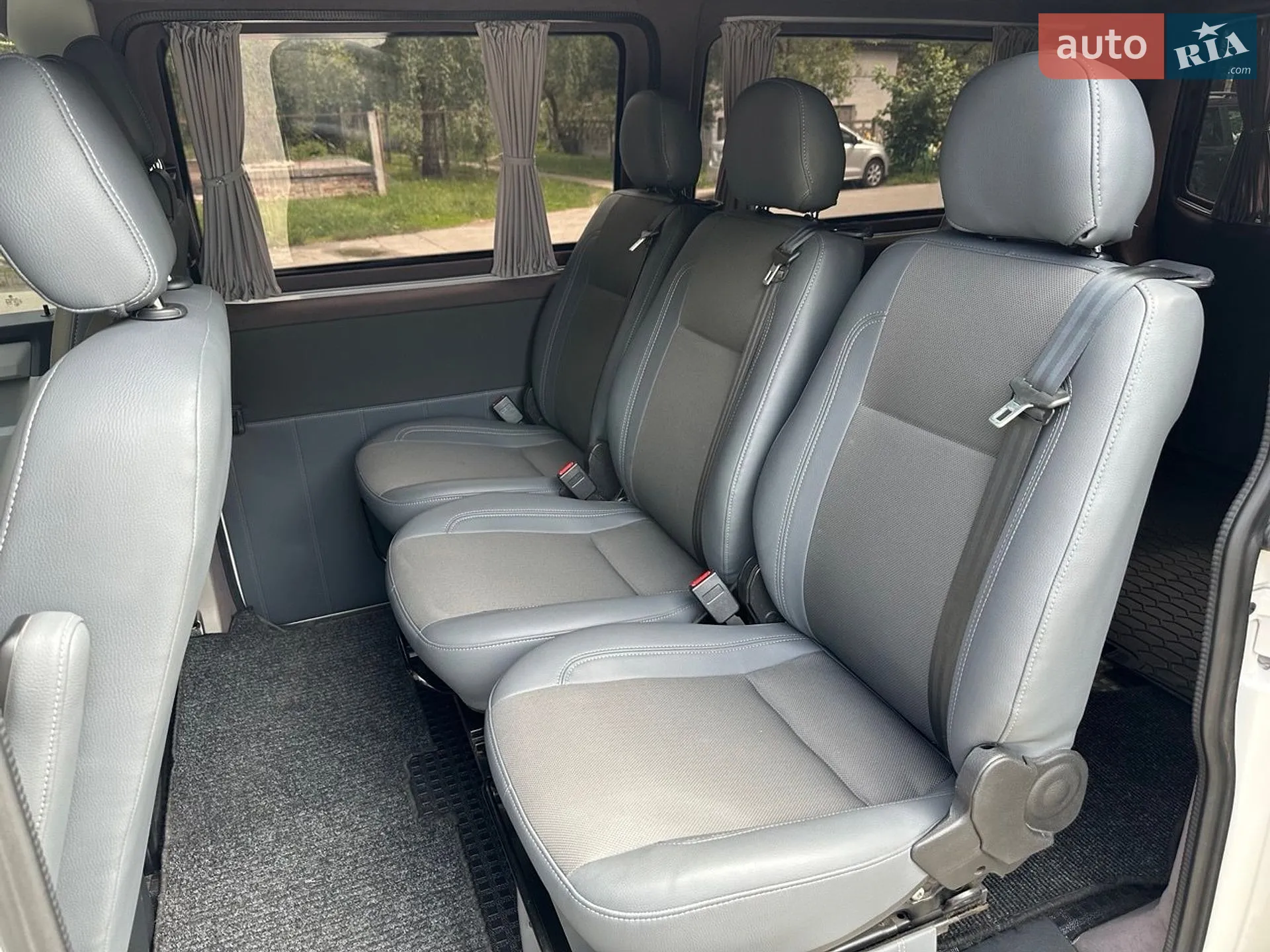 2017 Volkswagen Transporter - мініатюра 17