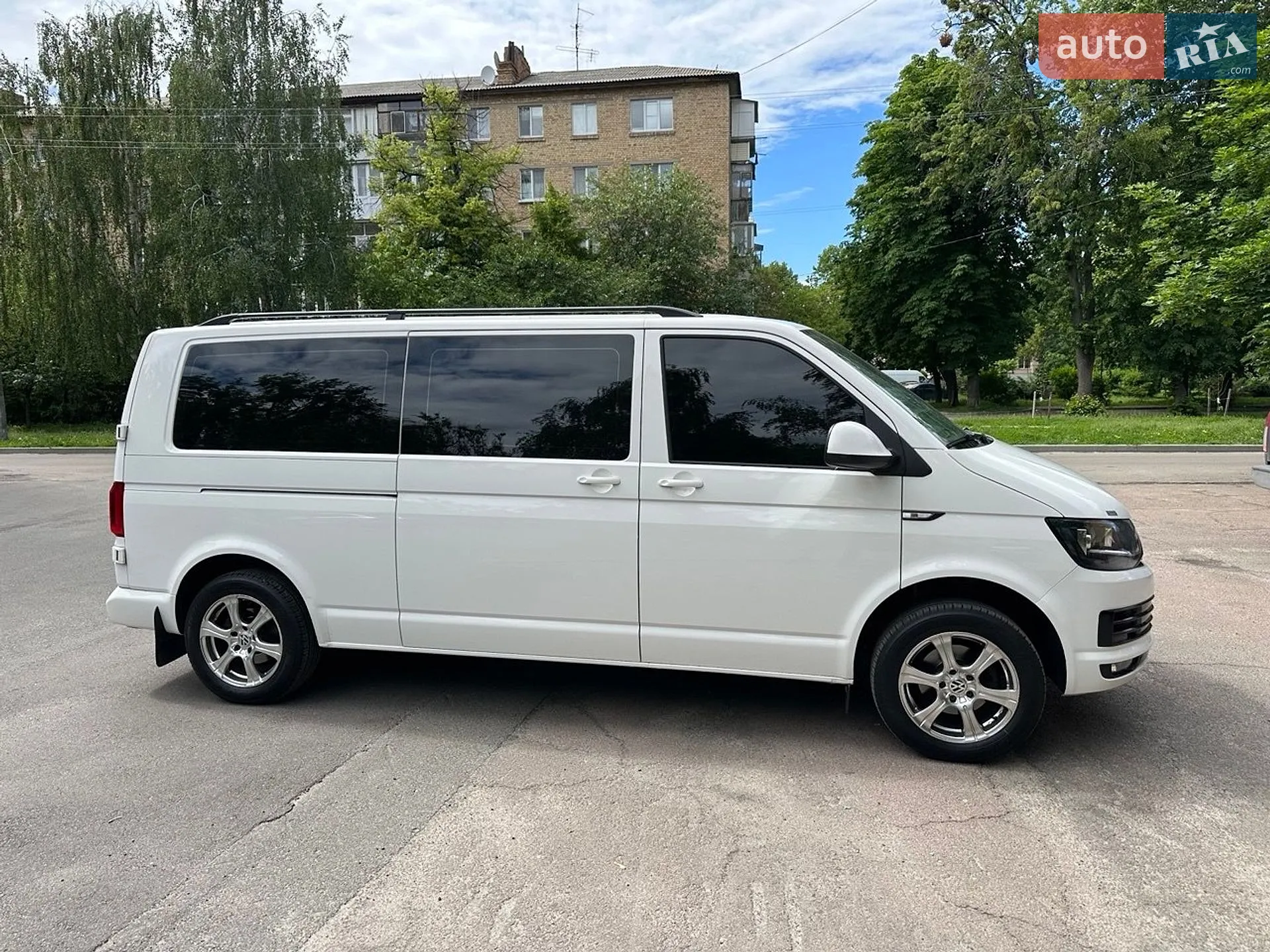 2017 Volkswagen Transporter - мініатюра 4