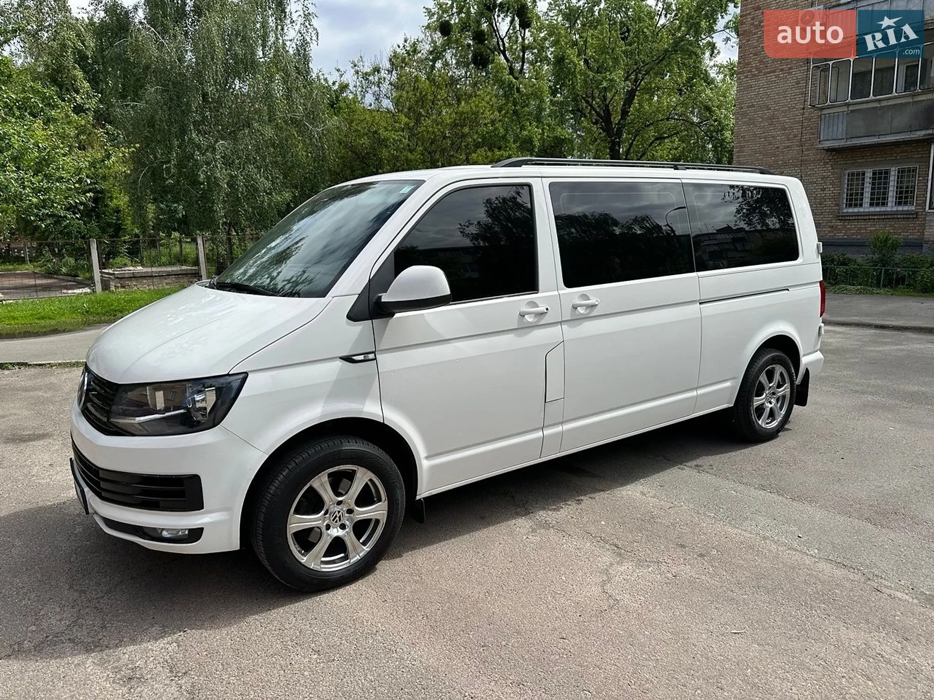 2017 Volkswagen Transporter - мініатюра 5