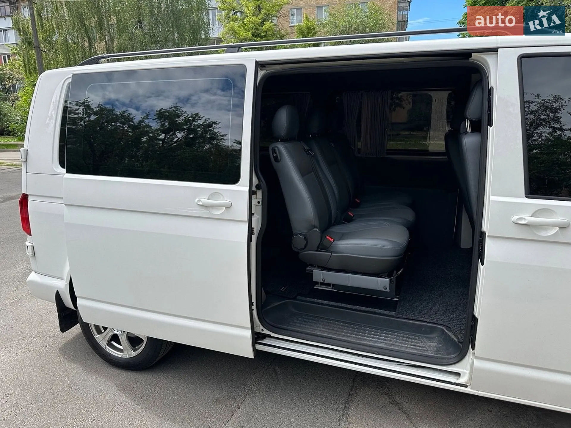 2017 Volkswagen Transporter - мініатюра 18