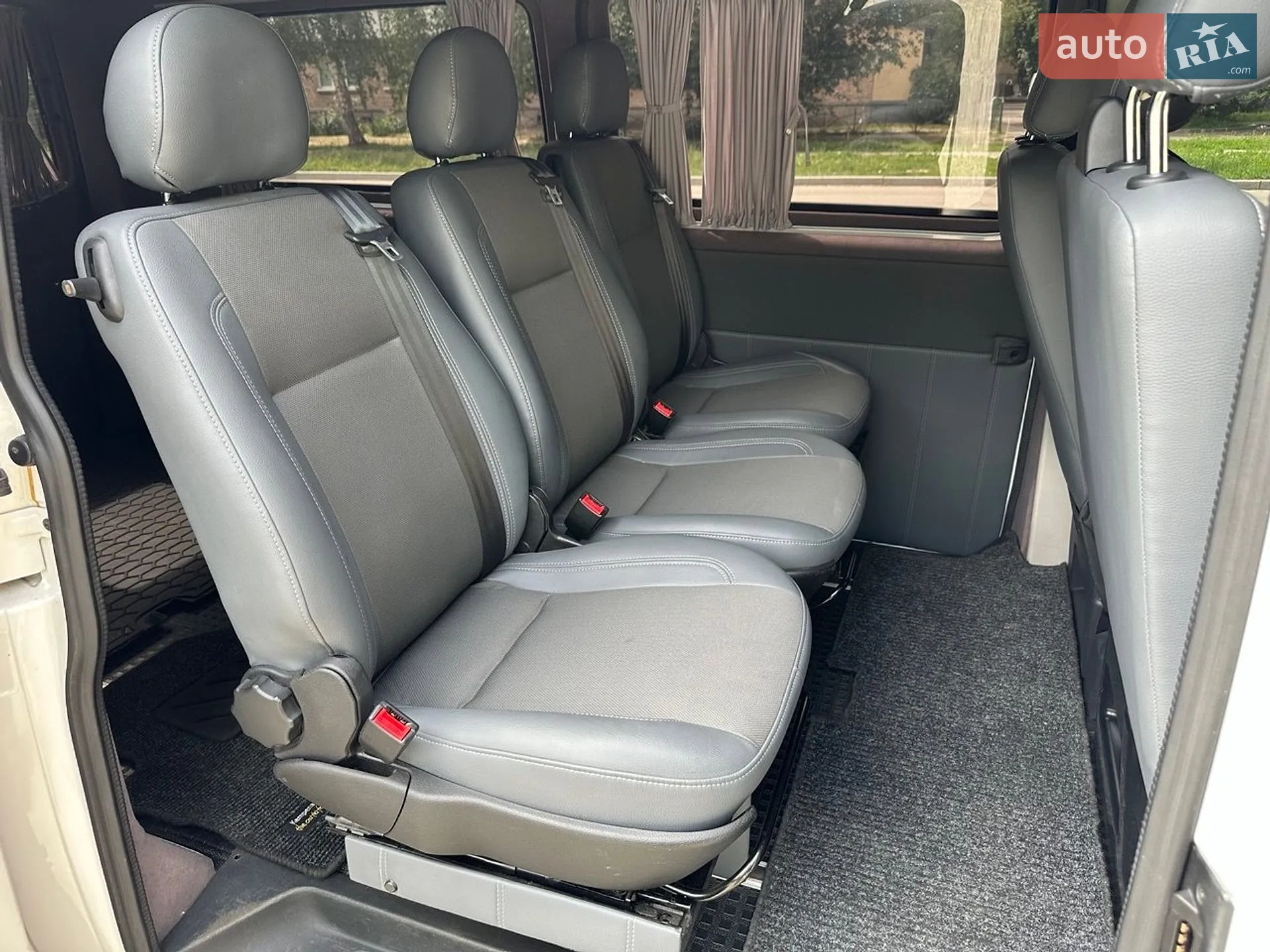 2017 Volkswagen Transporter - мініатюра 19