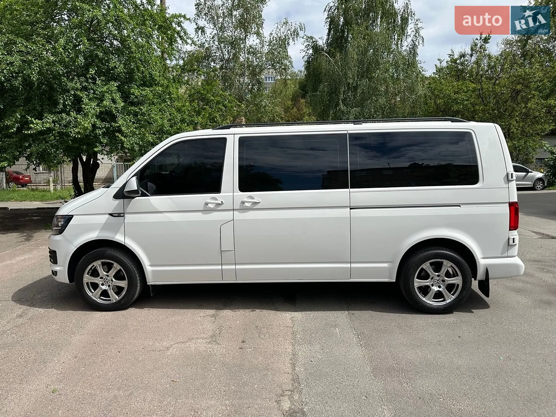 2017 Volkswagen Transporter - мініатюра 6