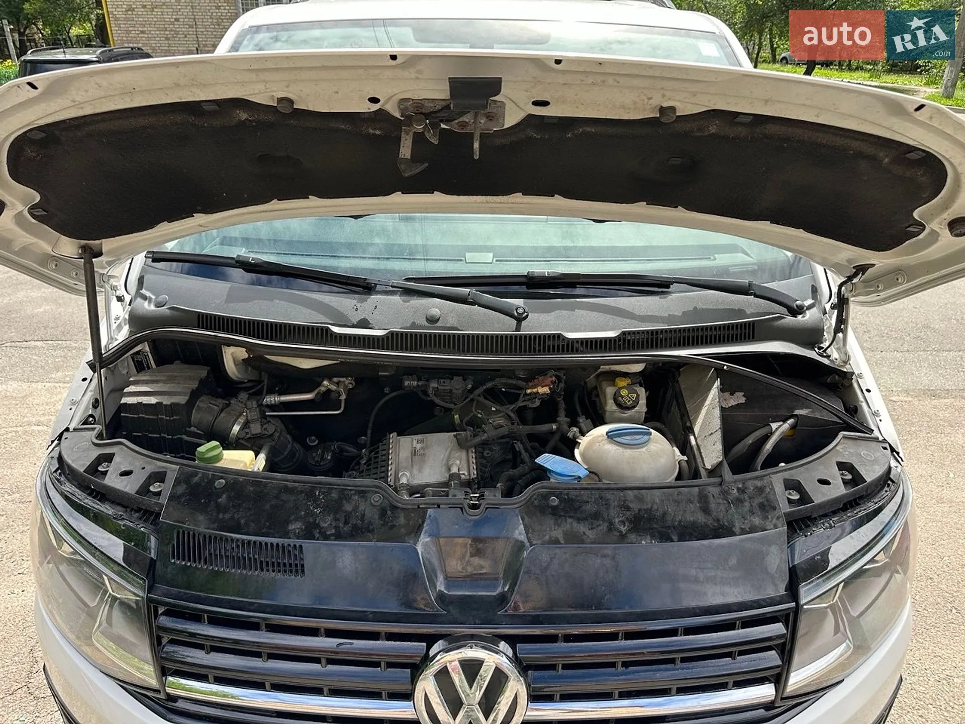 2017 Volkswagen Transporter - мініатюра 22