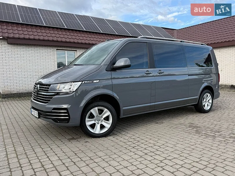 Volkswagen Transporter 2020